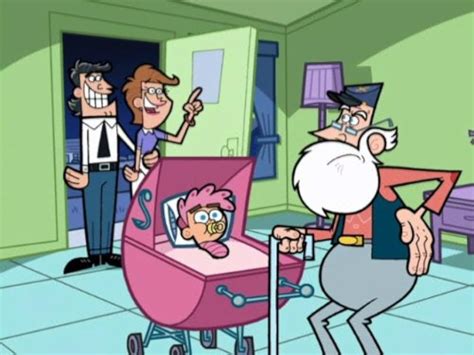the fairly oddparents the good old days|Fairy for a Day/Transcript .